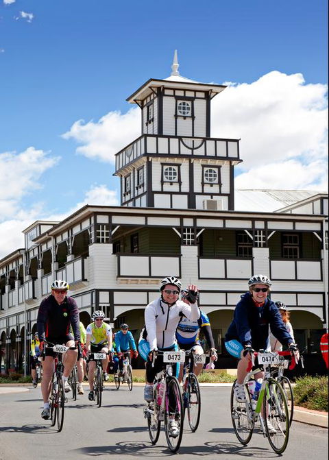 Goondiwindi Tourist Park - Sydney 4u 3