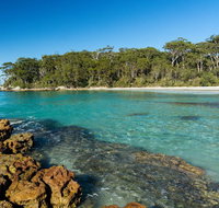 Gorgeous Beachside Cottage Jervis Bay - Accommodation Sydney