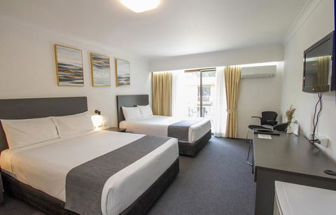 Gosford Resort And Conference Centre (Previously Known The Willows) - Accommodation Sydney 1