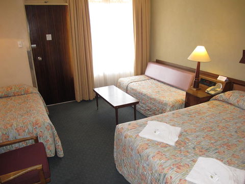 Goulburn Central Motor Lodge - Sydney 4u 2