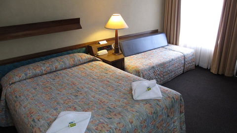 Goulburn Central Motor Lodge - Sydney 4u 1