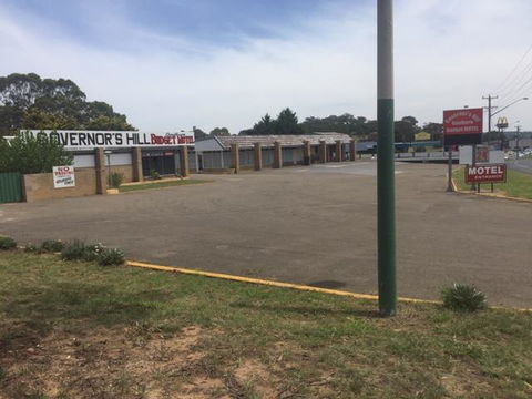 Governors Hill Motel - Sydney 4u 2