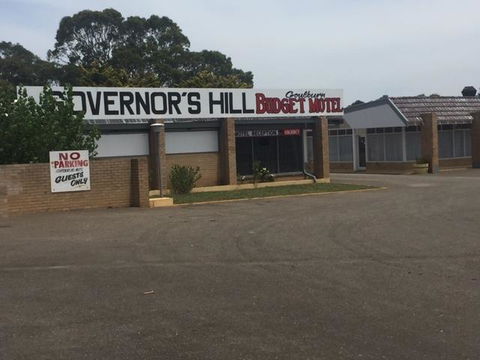 Governors Hill Motel - Sydney 4u 0