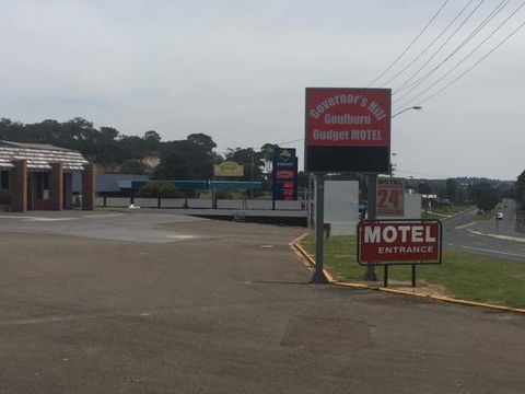 Governors Hill Motel - Sydney 4u 1