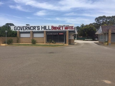 Governors Hill Motel - Sydney 4u 3