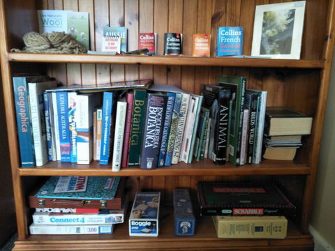 GRAMPIANS HISTORIC HOMESTEAD B&B - Sydney 4u 2