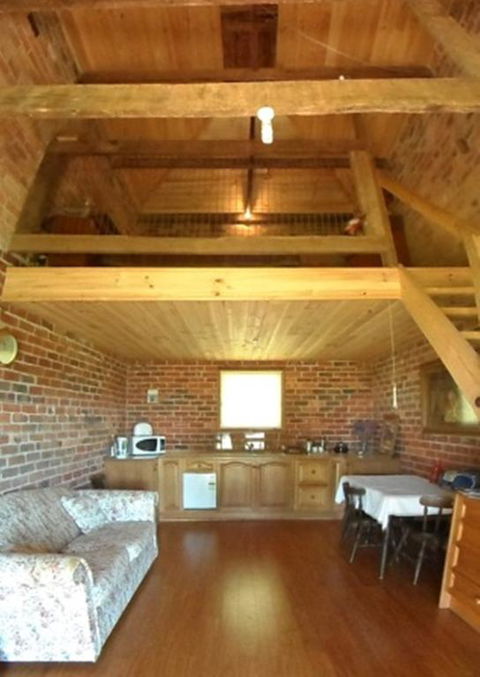 Grampians Historic Tobacco Kiln - Sydney 4u 3