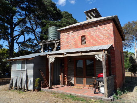 Grampians Historic Tobacco Kiln - Sydney 4u 0