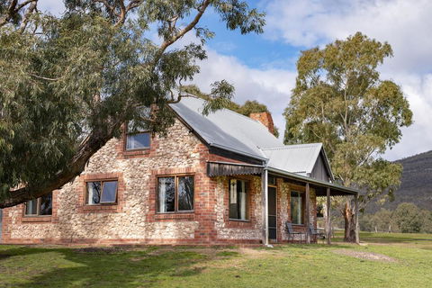 Grampians Pioneer Cottages - Sydney 4u 3