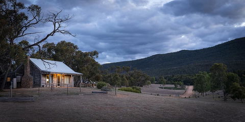 Grampians Pioneer Cottages - Sydney 4u 1