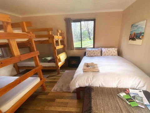 Grampians Retreat - Sydney 4u 2