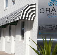 Grand Hotel and Studios - Sydney 4u