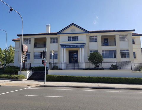 Grand View Hotel - Sydney 4u 2