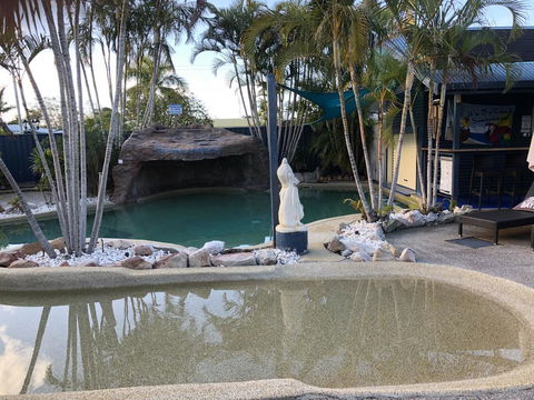 Grange Resort Hervey Bay - Sydney 4u 1