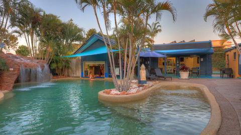 Grange Resort Hervey Bay - Sydney 4u 0