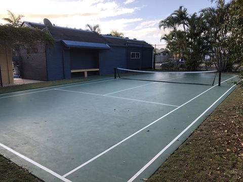 Grange Resort Hervey Bay - Sydney 4u 2