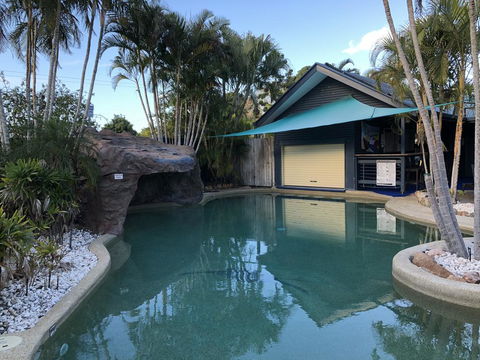 Grange Resort Hervey Bay - Sydney 4u 3