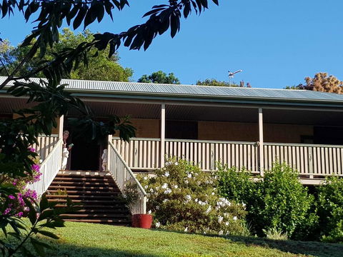 Gumtree House Montville - Accommodation Sydney 2