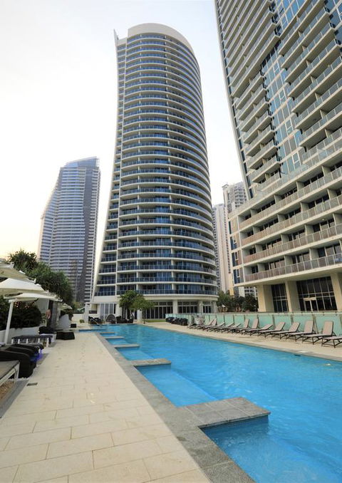 H Luxury Apartment At Surfers Paradise - Sydney 4u 3