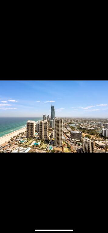 H Ocean View In Surfers Paradise - Accommodation Sydney 3