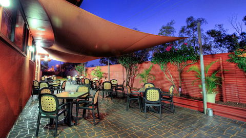 Halls Creek Motel - Sydney 4u 0