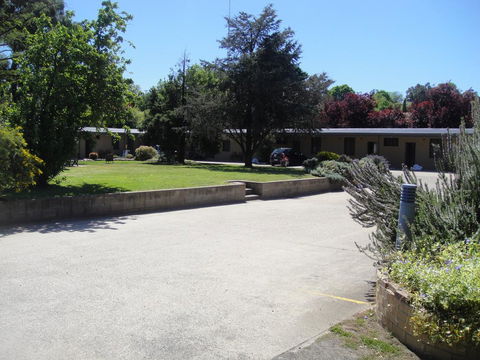 Hamilton Hume Motor Inn - Sydney 4u 1