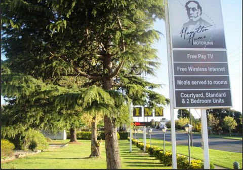 Hamilton Hume Motor Inn - Sydney 4u 2