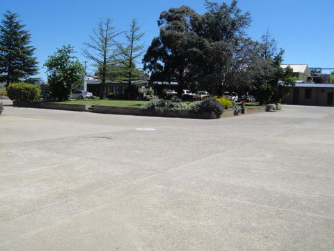 Hamilton Hume Motor Inn - Sydney 4u 0