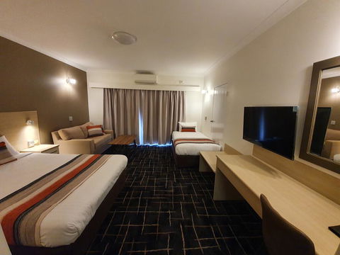 Hamilton's Queanbeyan Motel - Sydney 4u 3