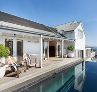 Hampton's Retreat Family friendly water views close to beach with heated pool - Sydney 4u