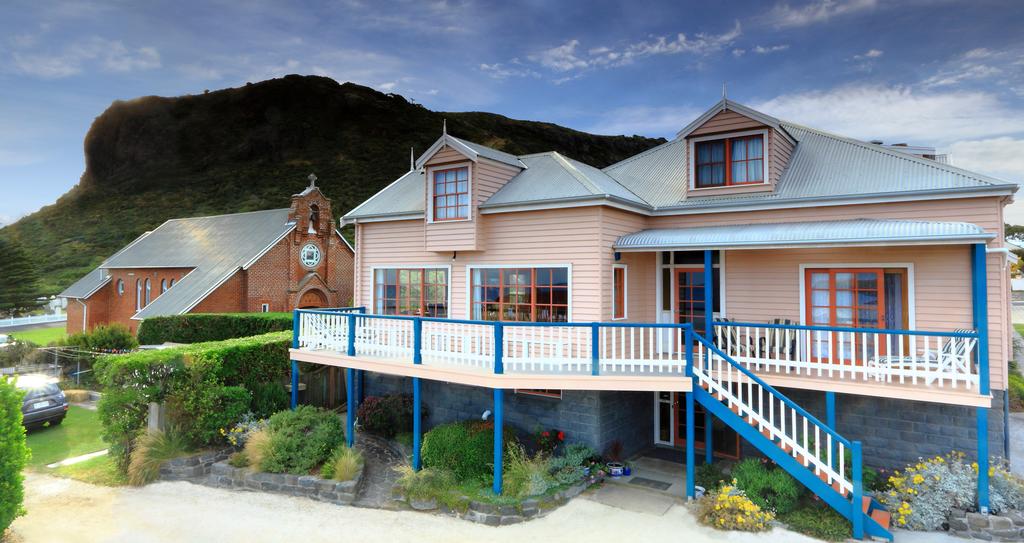 Stanley TAS Sydney 4u