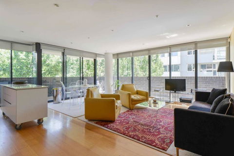 HAZEL Chapel St Socialite. Pool, Spa & Gym - Sydney 4u 0