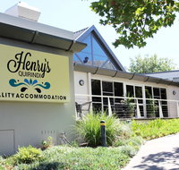 Henry's Quirindi - Accommodation Sydney