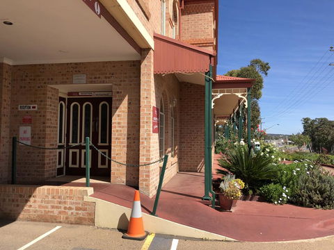 Heritage Motor Inn Goulburn - Sydney 4u 2