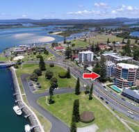 Heritage unit 101/18 Manning Street Tuncurry - Sydney Resort