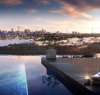High-end Apartment with City View - Sydney 4u