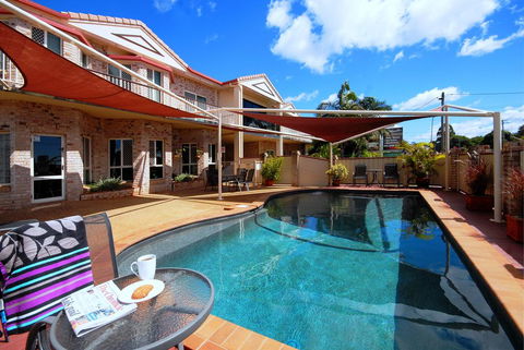 Highlander Motor Inn - Sydney 4u 1