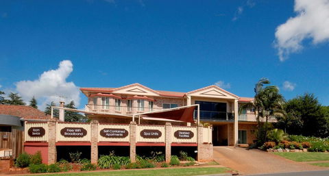 Highlander Motor Inn - Sydney 4u 0