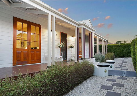 Highview House Hunter Valley - Sydney 4u 0