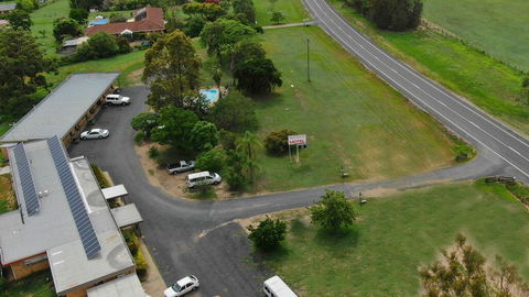 Hilldrop Motor Inn - Sydney 4u 1