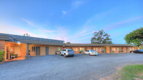 Hilldrop Motor Inn - Sydney 4u 0