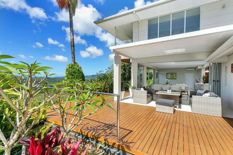 Hilltop Rainforest Retreat - Sydney 4u 0