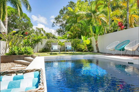 Hilltop Rainforest Retreat - Sydney 4u 3