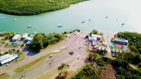 Hinchinbrook Marine Cove Resort - Sydney 4u 3