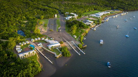 Hinchinbrook Marine Cove Resort - Sydney 4u 0