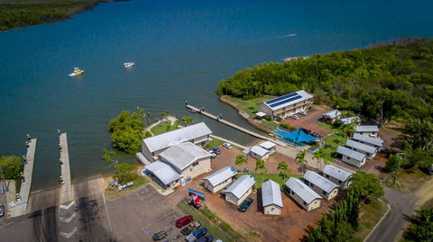 Hinchinbrook Marine Cove Resort - Sydney 4u 2
