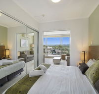 Hinterland Luxury - 1 Bedroom Hinterland View Apt - Sydney 4u