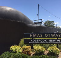 Holbrook Motor Village - Sydney 4u