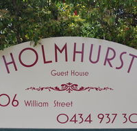 Holmhurst Guest House - Sydney 4u
