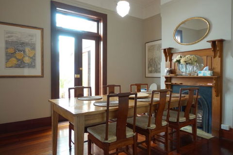 Home Central Perth - Sydney 4u 0